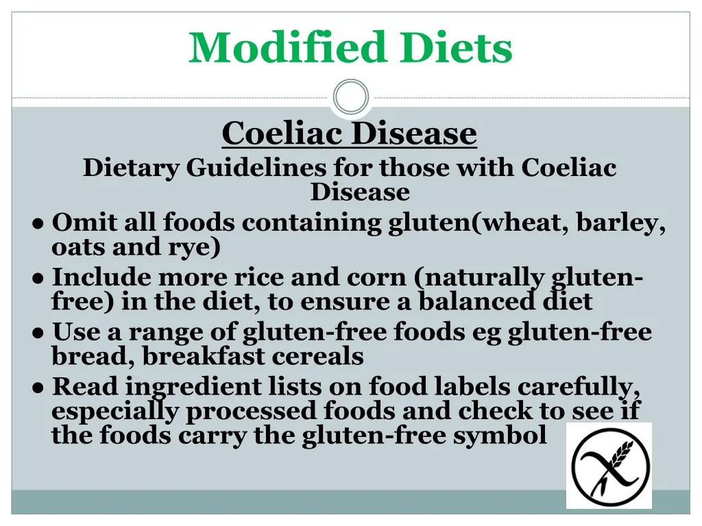 modified diets 3