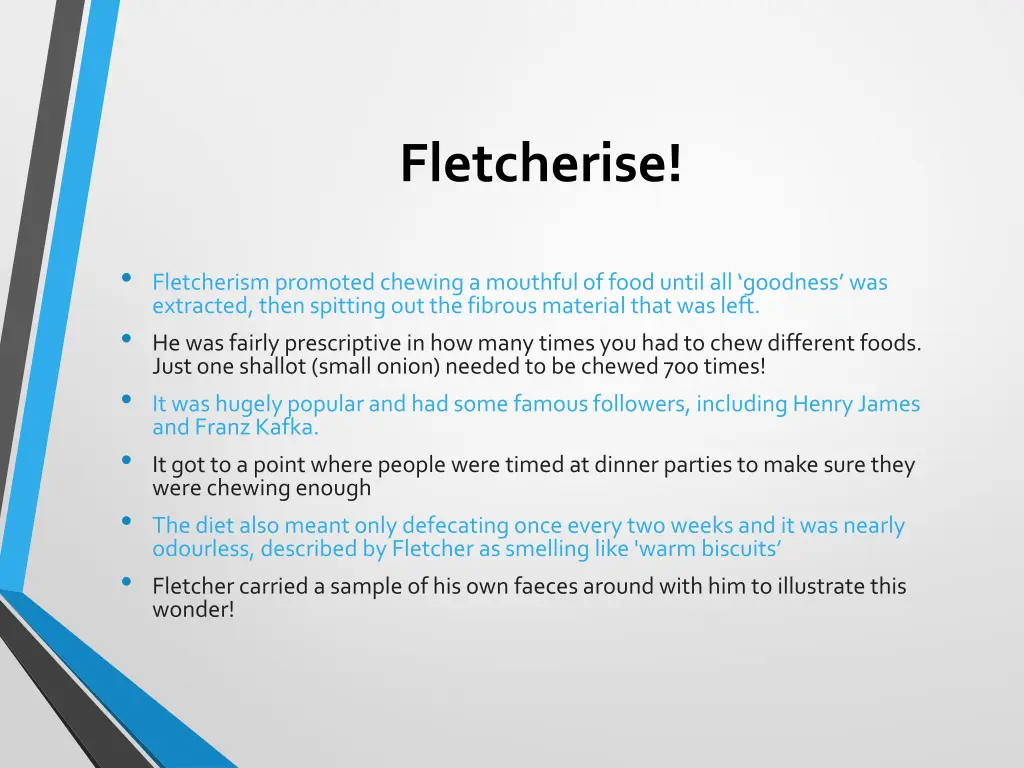 fletcherise