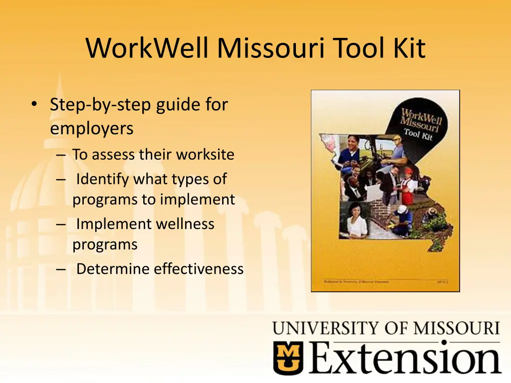 workwell missouri tool kit 1