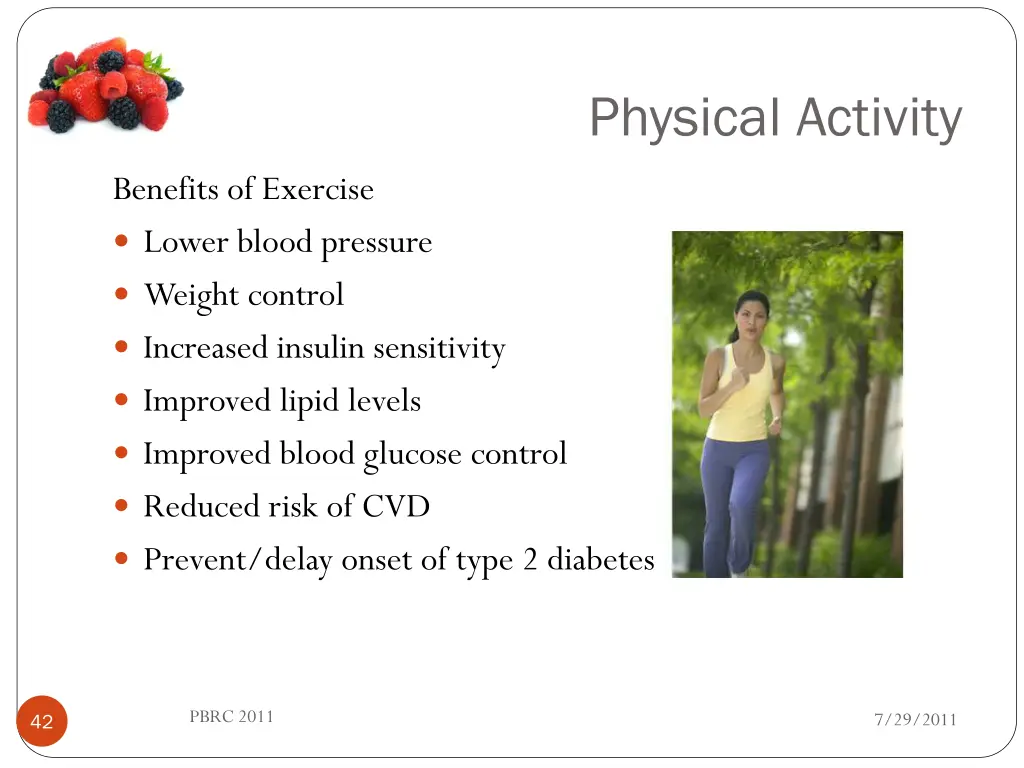 physical activity 1