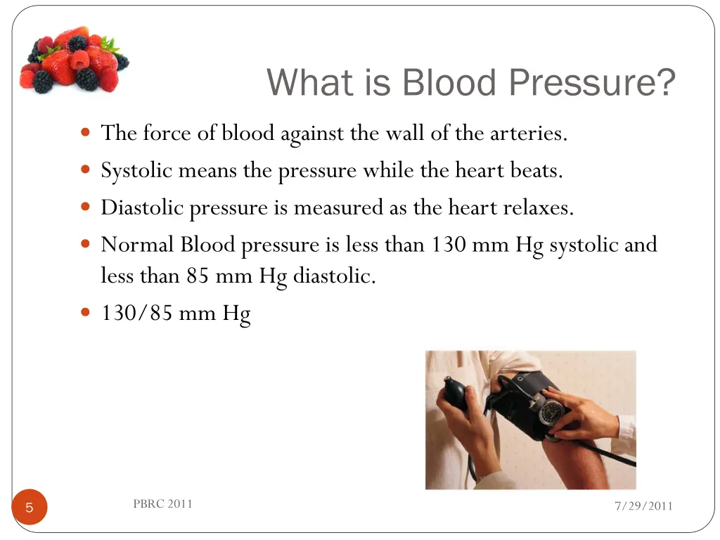 what is blood pressure