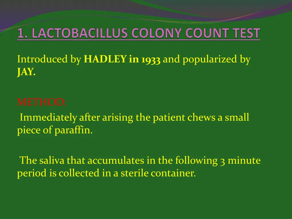 introduced by hadley in 1933 and popularized