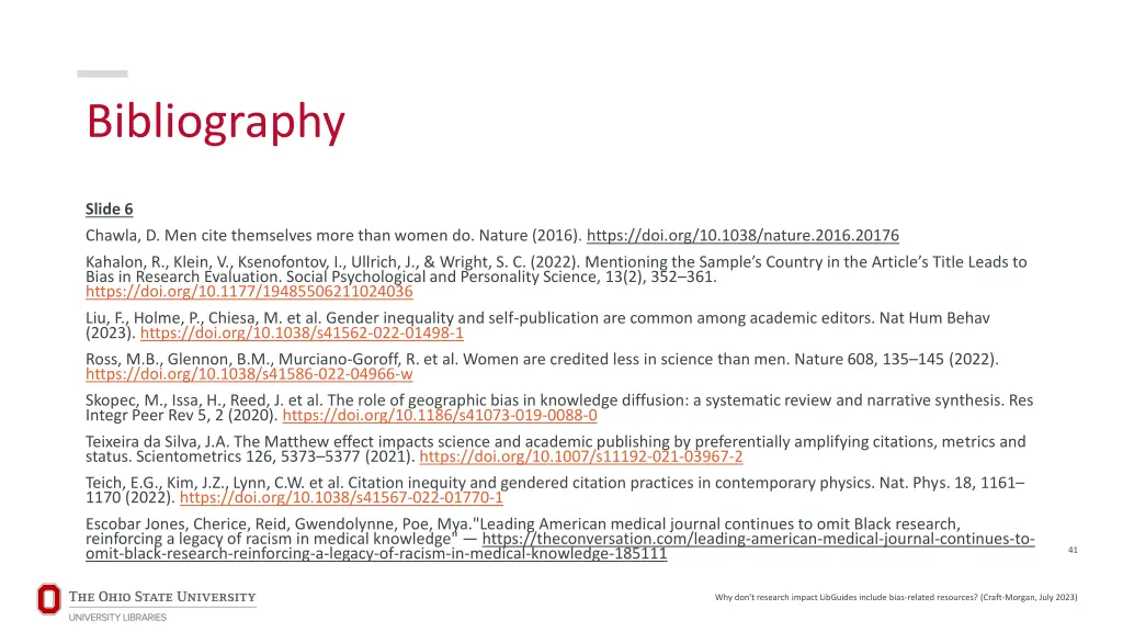 bibliography 2