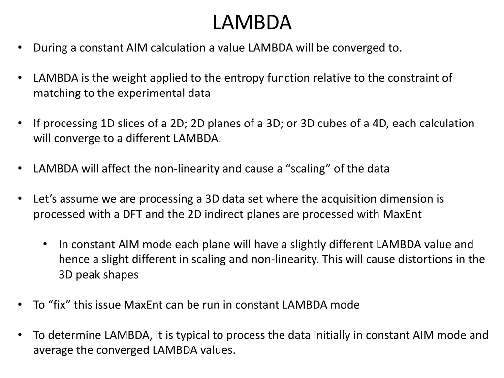 lambda