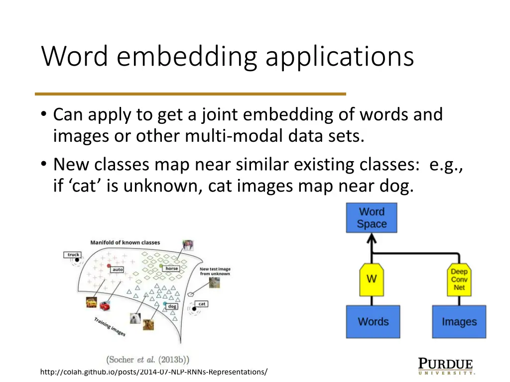 word embedding applications 2