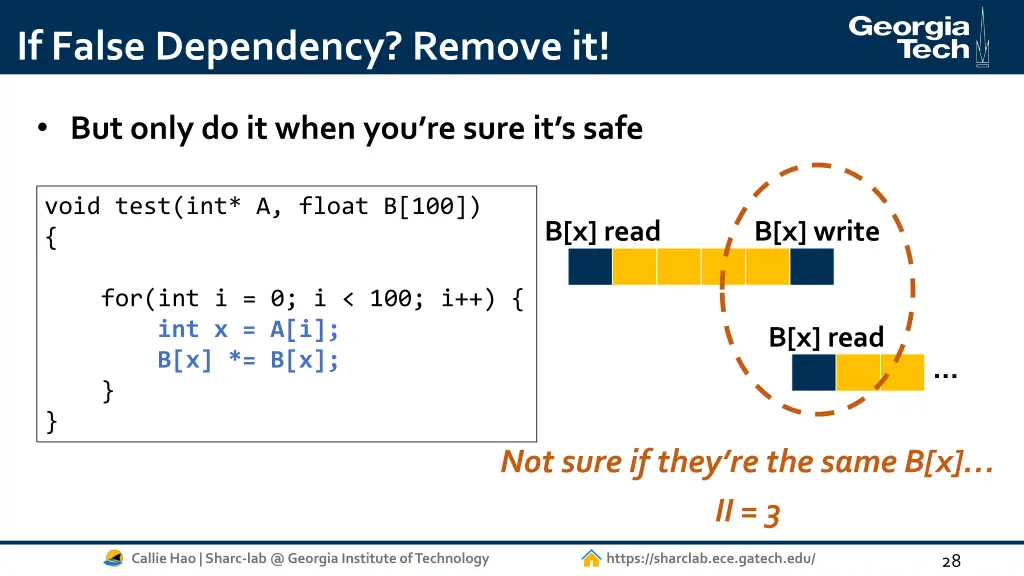 if false dependency remove it