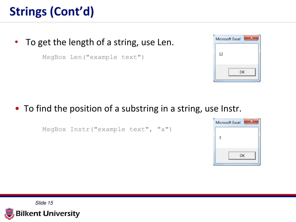 strings cont d 1