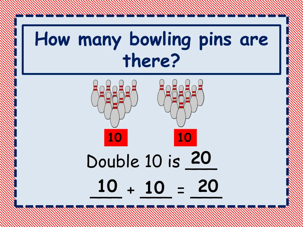 how many bowling pins are there