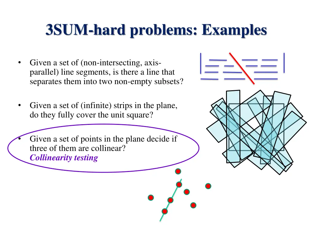 3sum hard problems examples