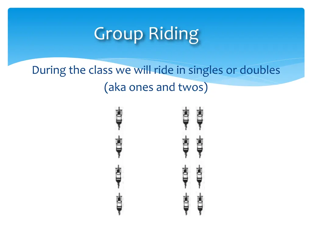 group riding 2