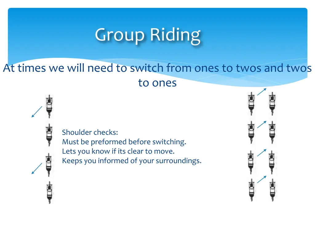 group riding 3