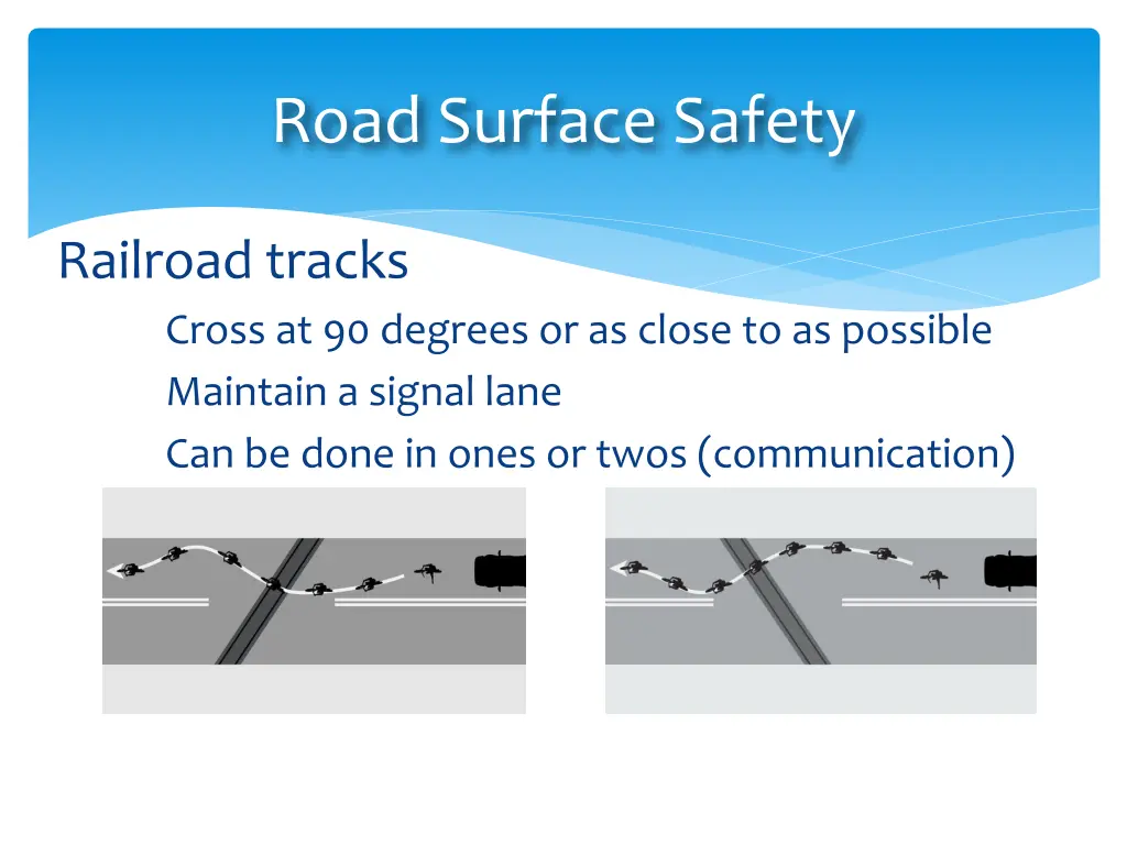 road surface safety 1