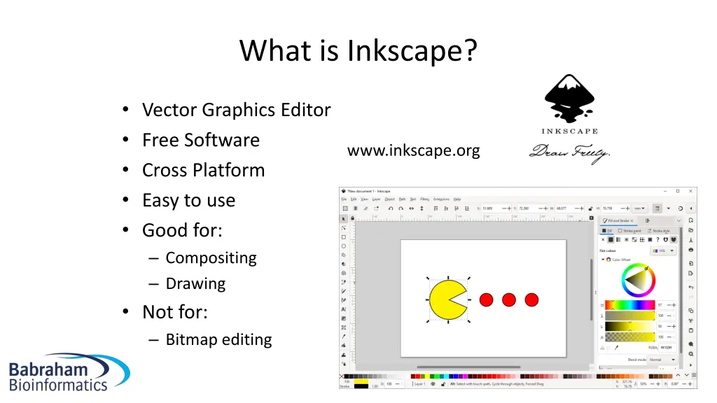 what is inkscape