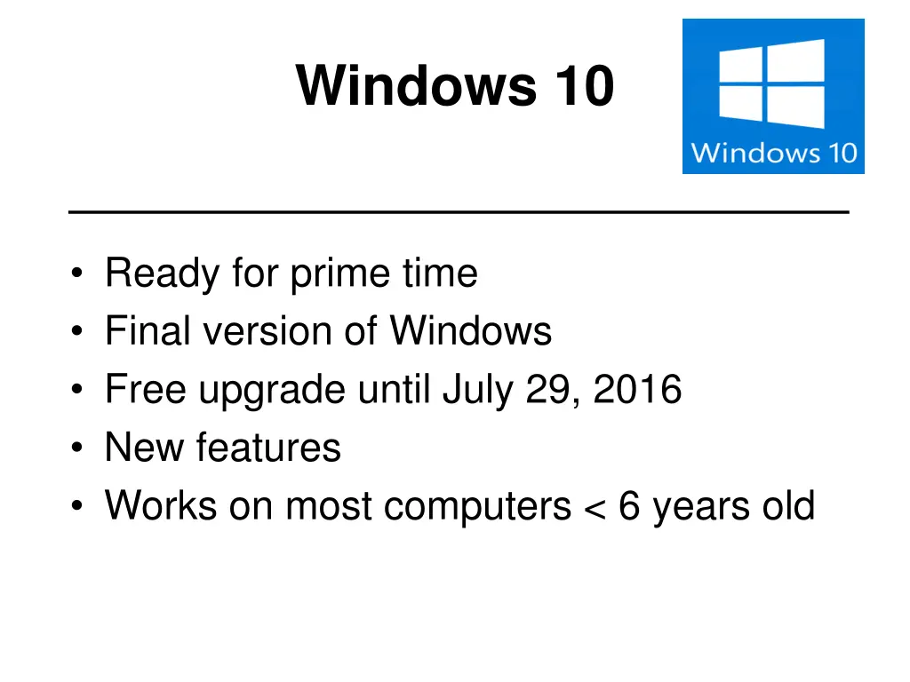 windows 10