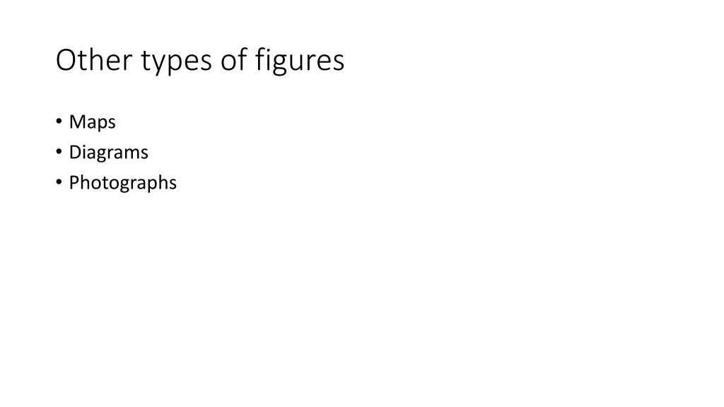 other types of figures