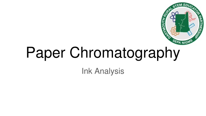 paper chromatography