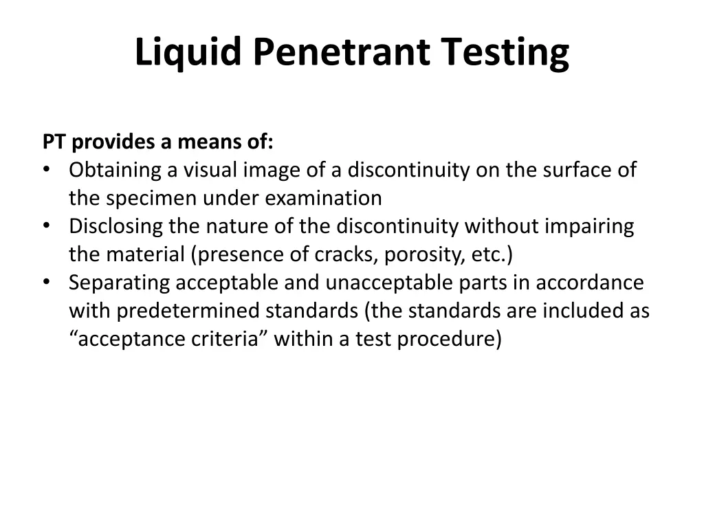 liquid penetrant testing 2