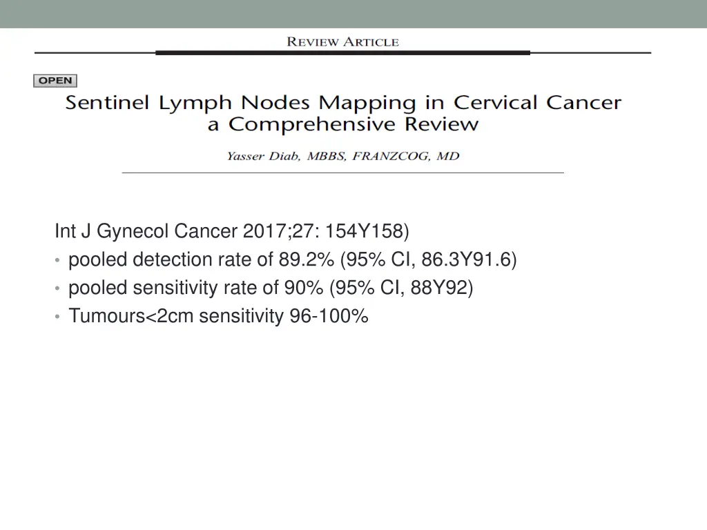 int j gynecol cancer 2017 27 154y158 pooled