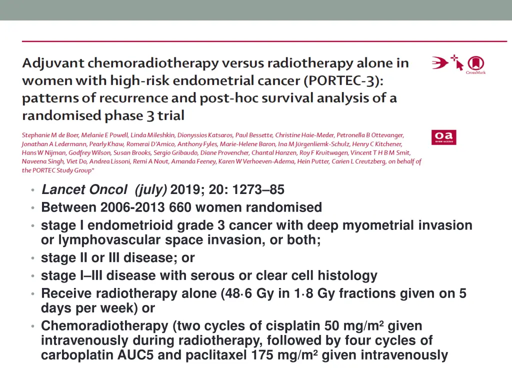 lancet oncol july 2019 20 1273 85 between 2006