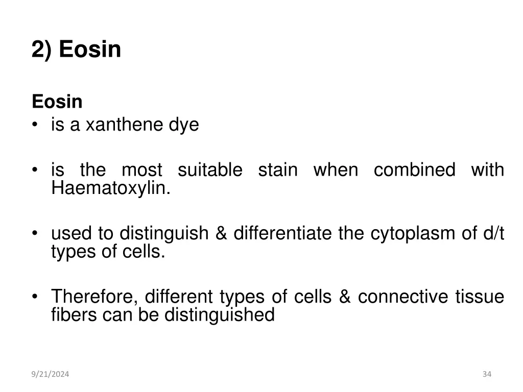 2 eosin