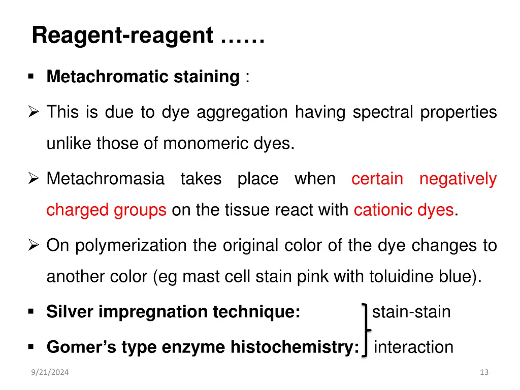 reagent reagent