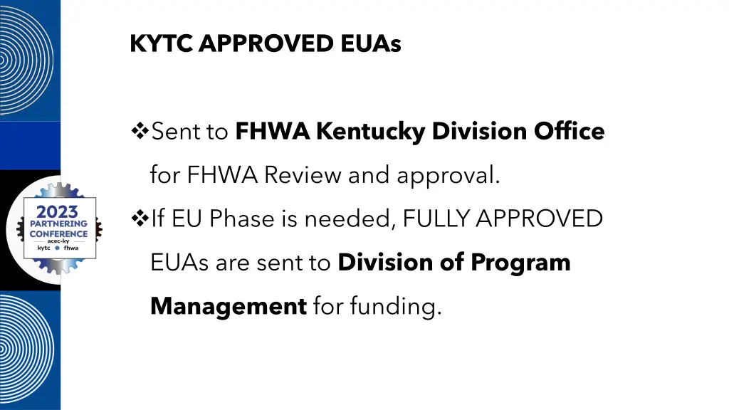 kytc approved euas