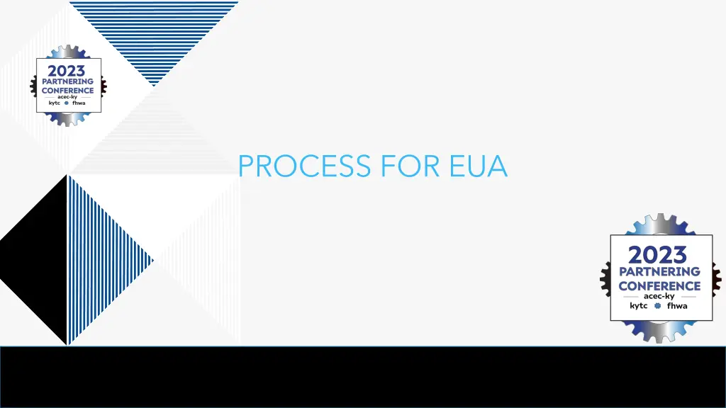 process for eua