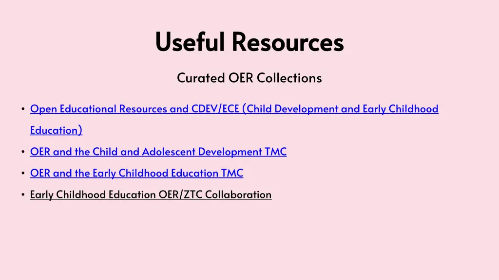 useful resources useful resources