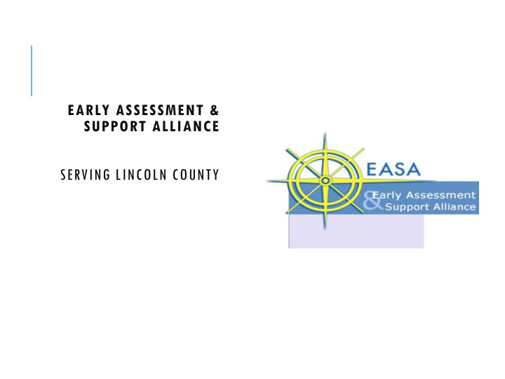 early assessment support alliance