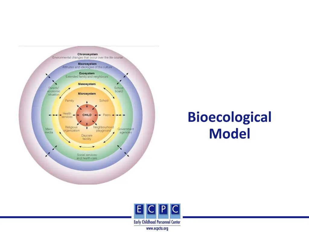 bioecological model