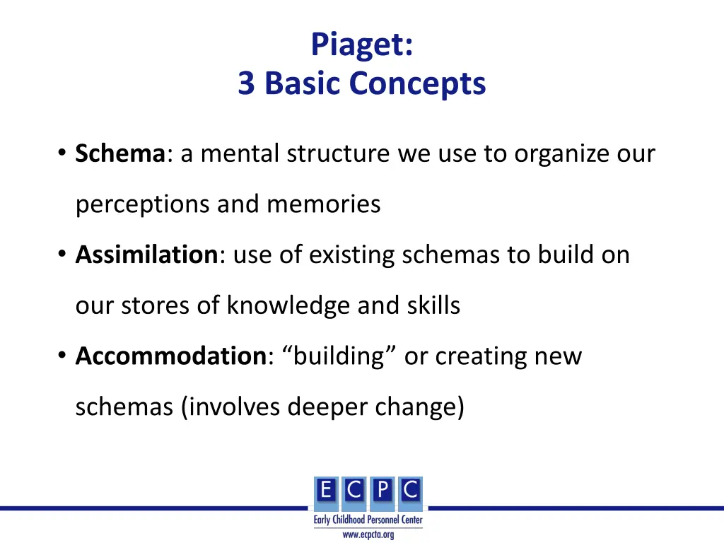 piaget