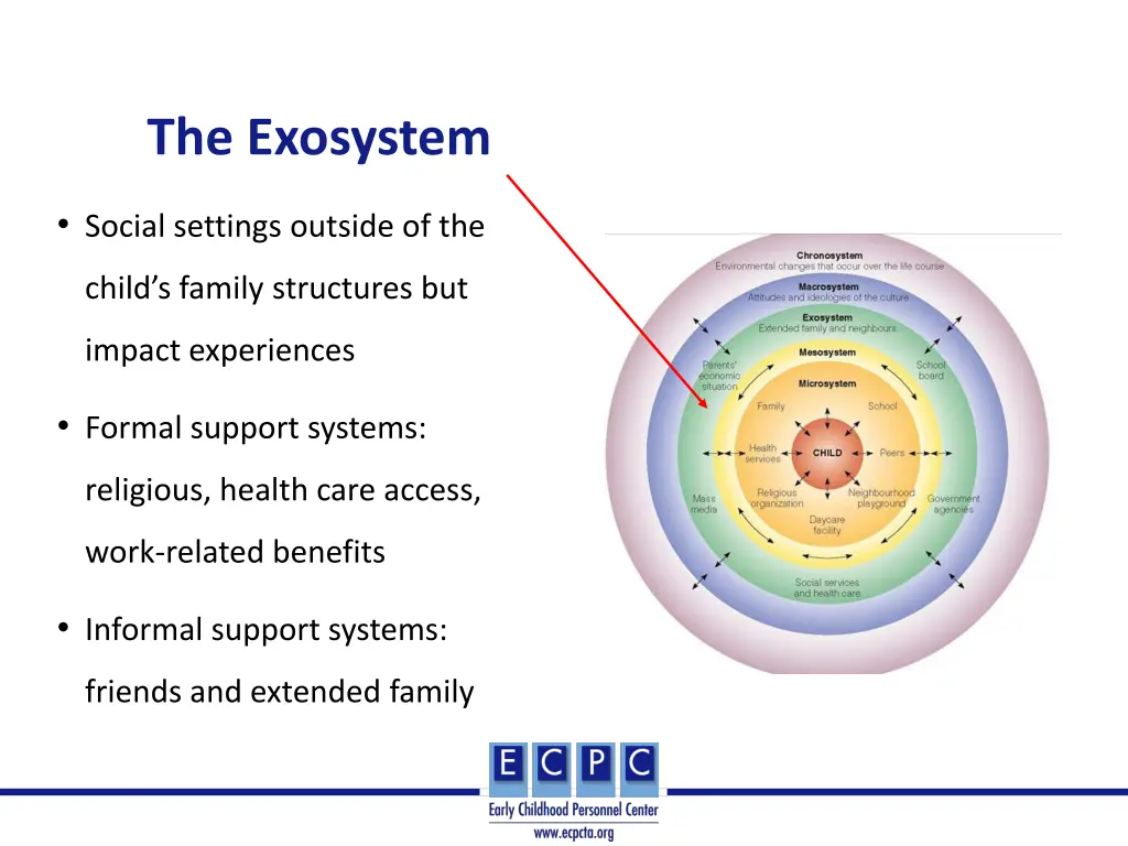 the exosystem