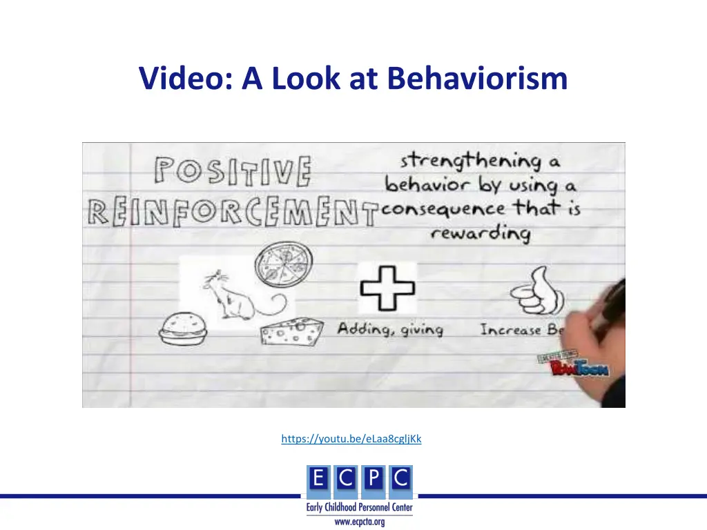 video a look at behaviorism