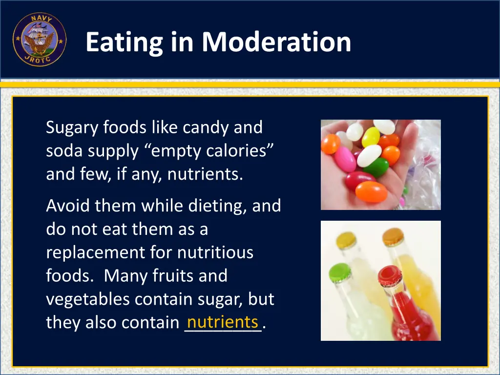 eating in moderation 2