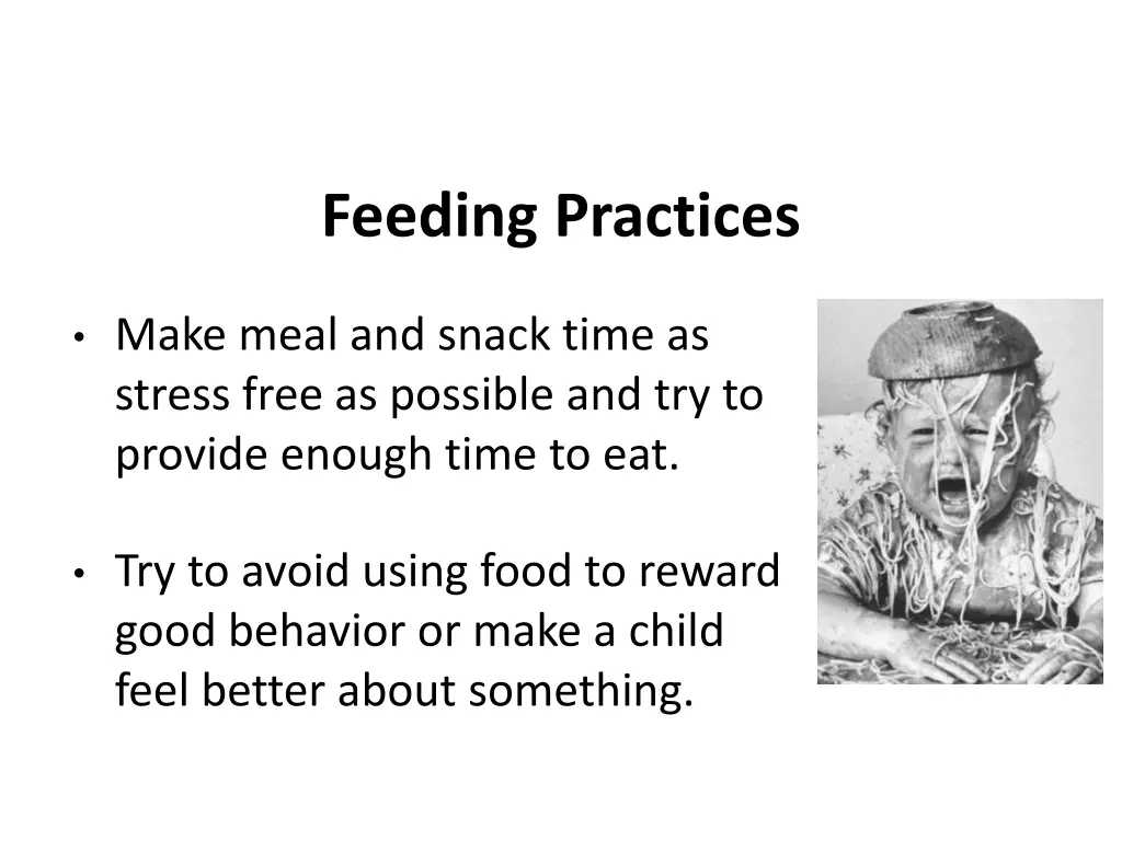 feeding practices 1