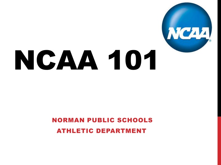 ncaa 101