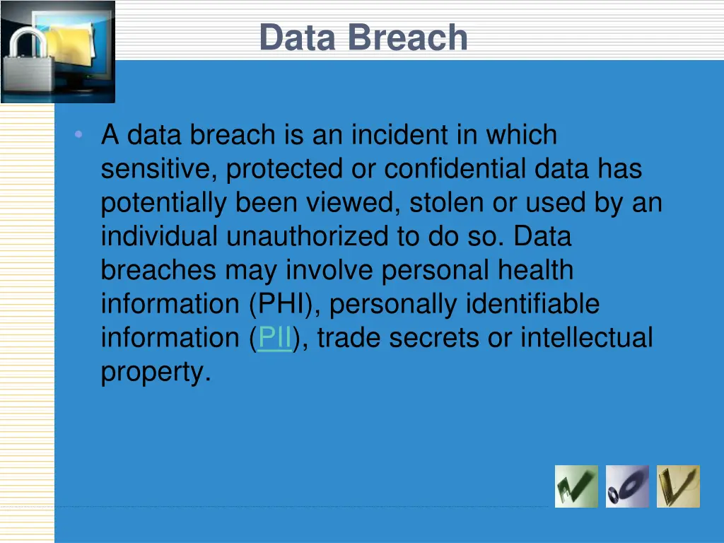 data breach