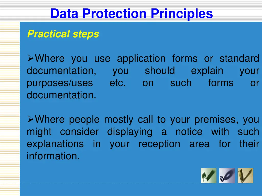 data protection principles 1