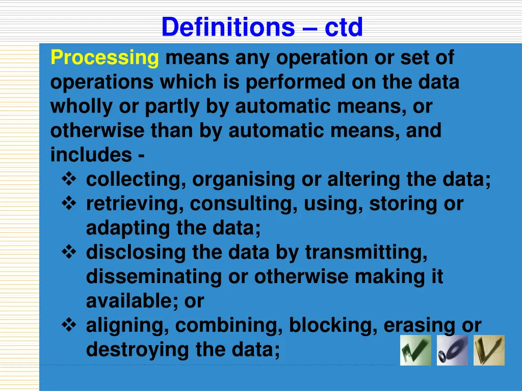 definitions ctd 1