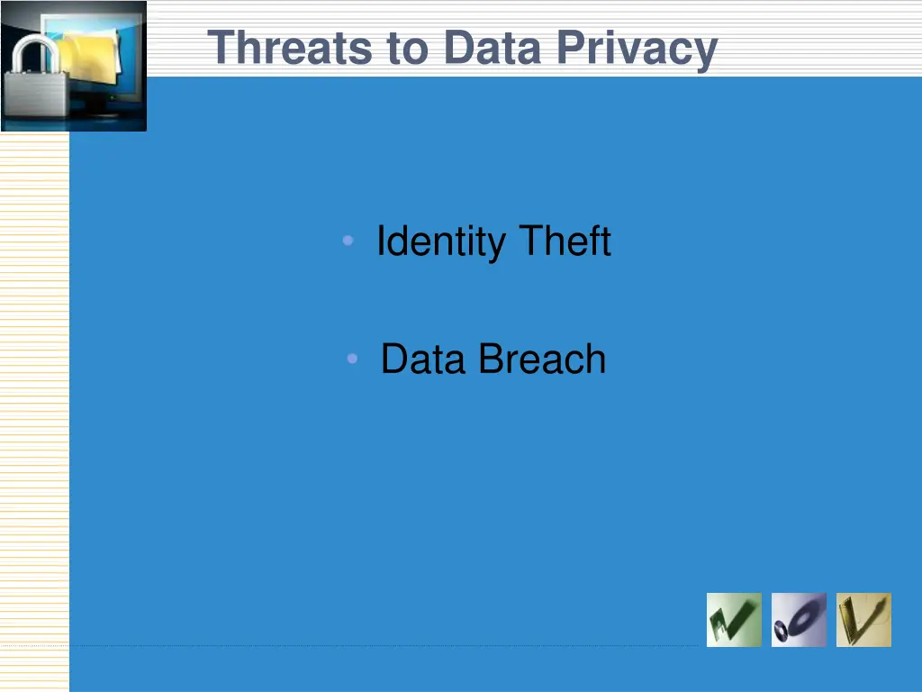 threats to data privacy