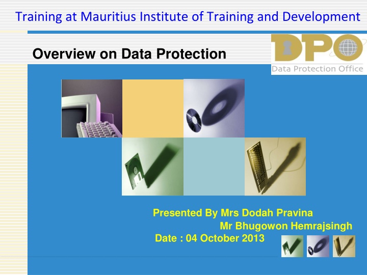 training at mauritius institute of training