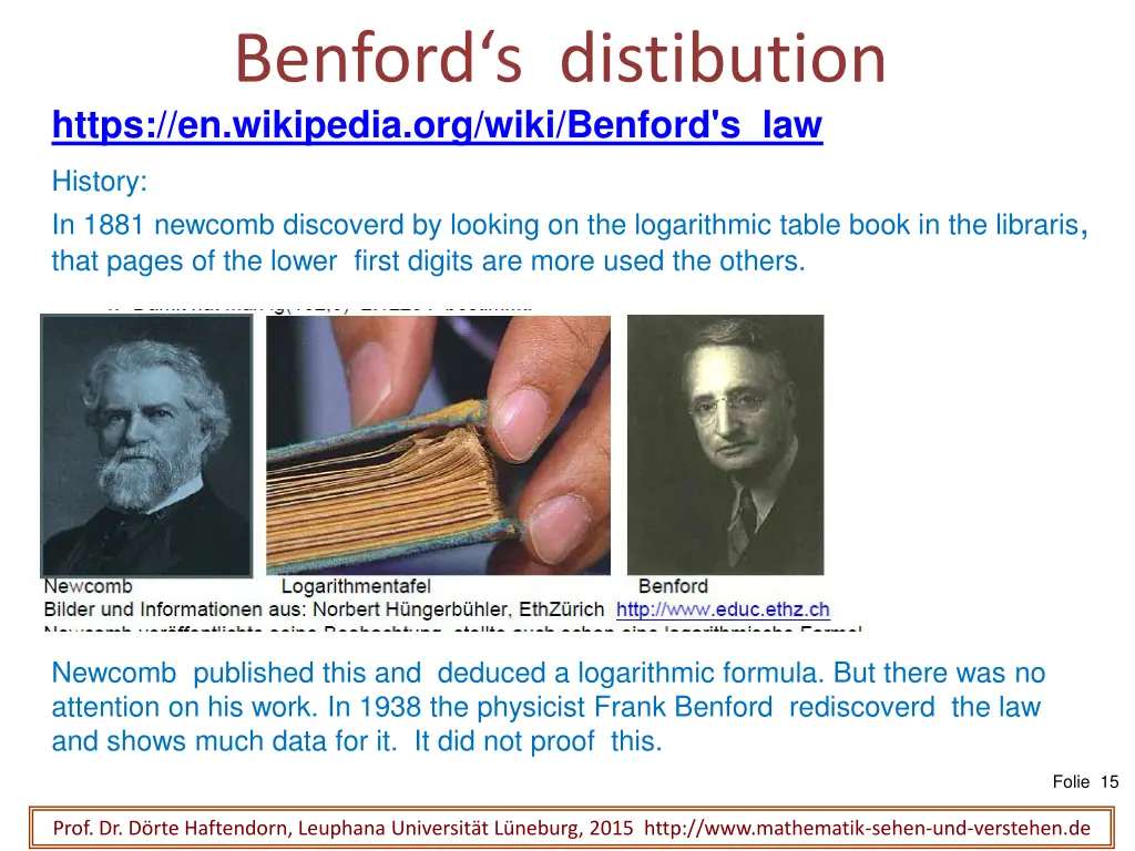 benford s distibution https en wikipedia org wiki