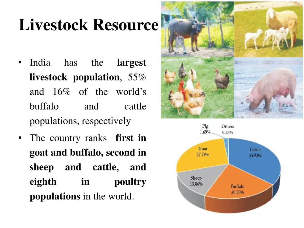 livestock resource