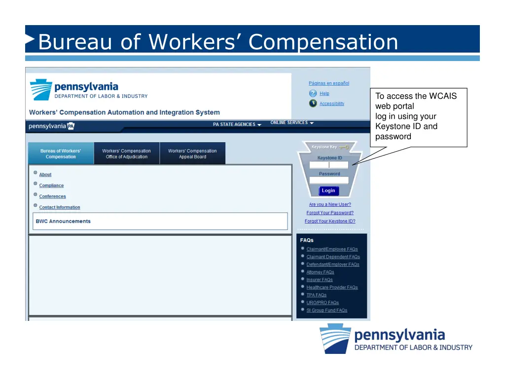 bureau of workers compensation 4