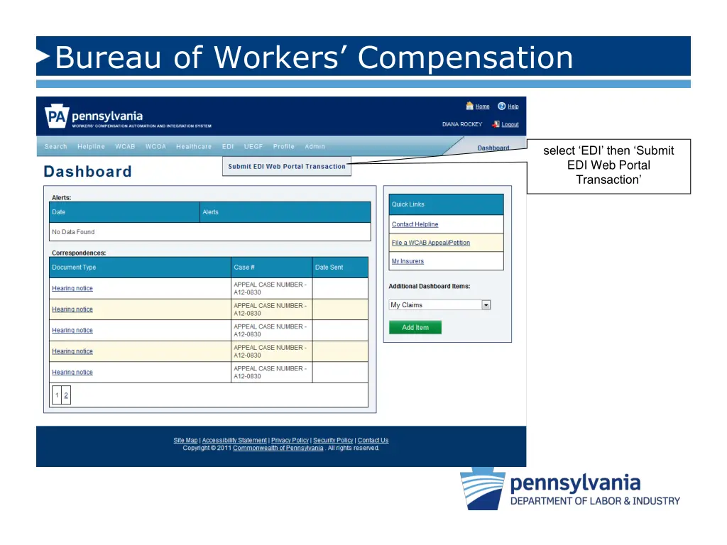 bureau of workers compensation 5