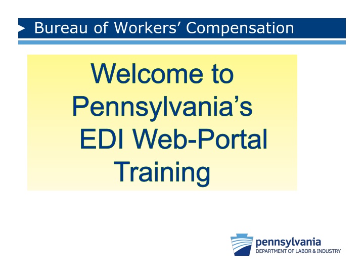 bureau of workers compensation