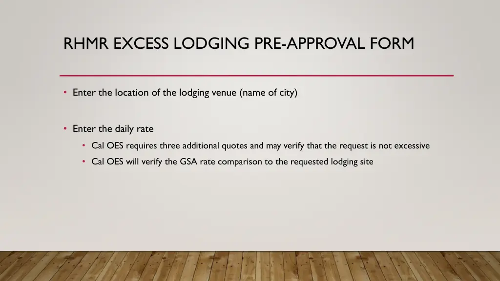 rhmr excess lodging pre approval form 2