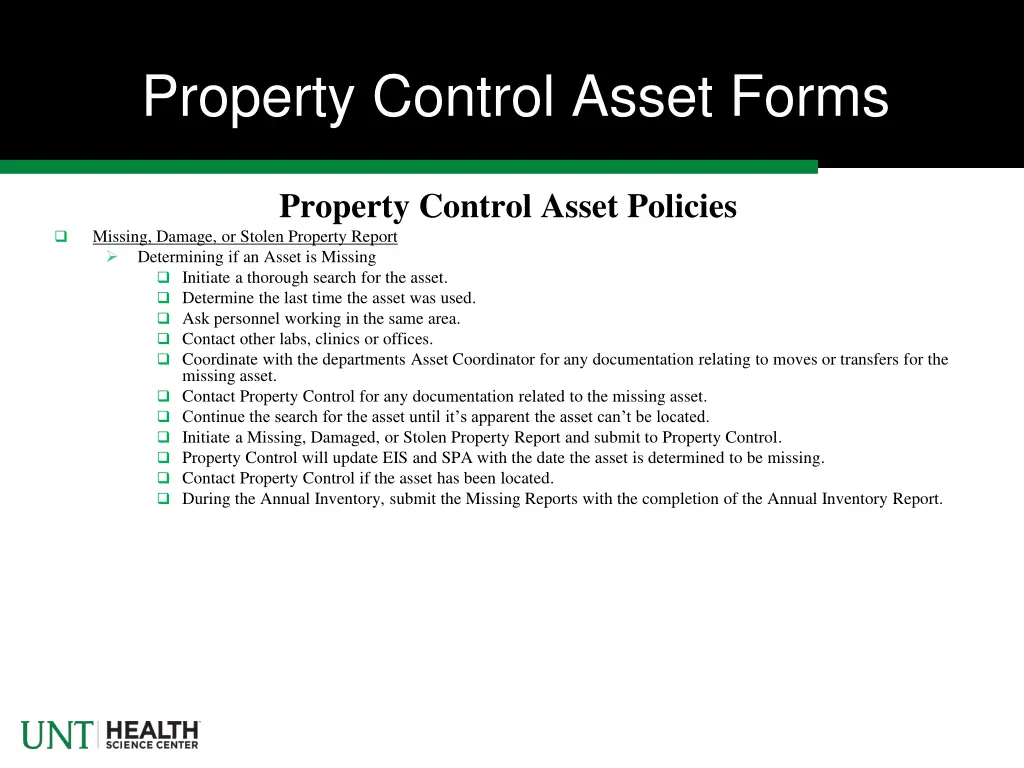 property control asset forms 13