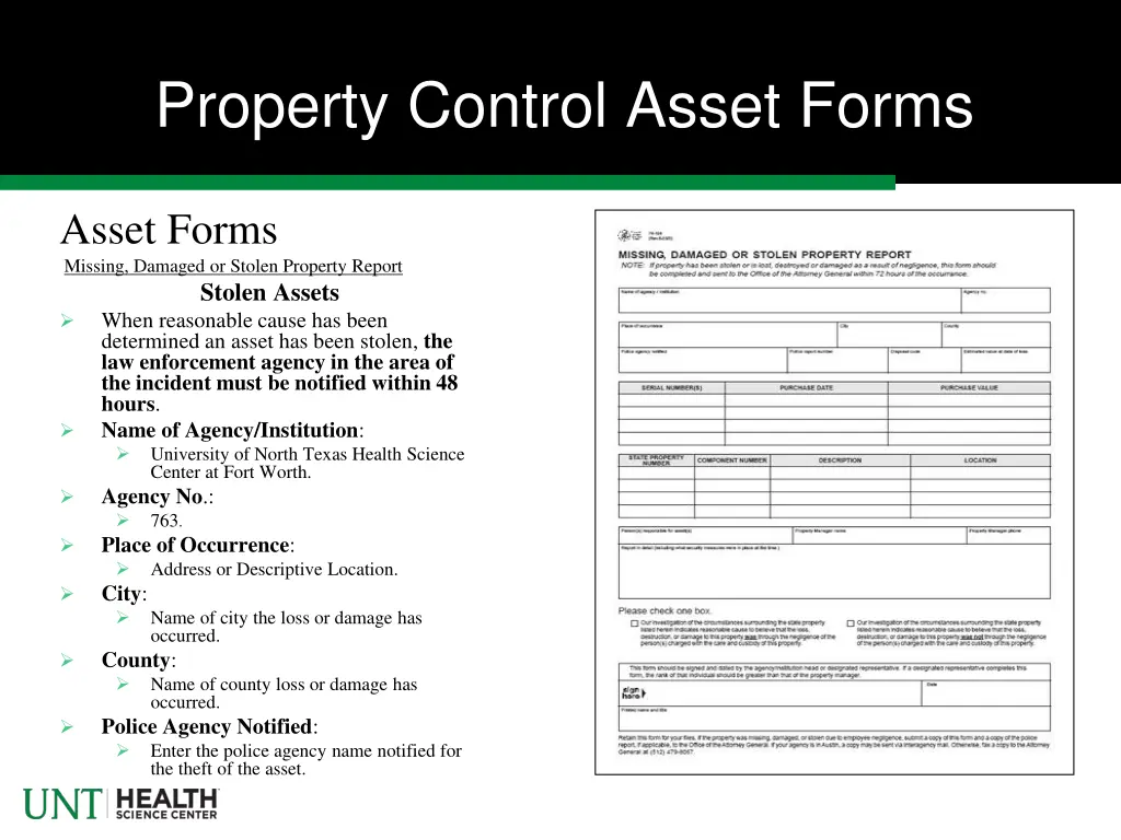 property control asset forms 17