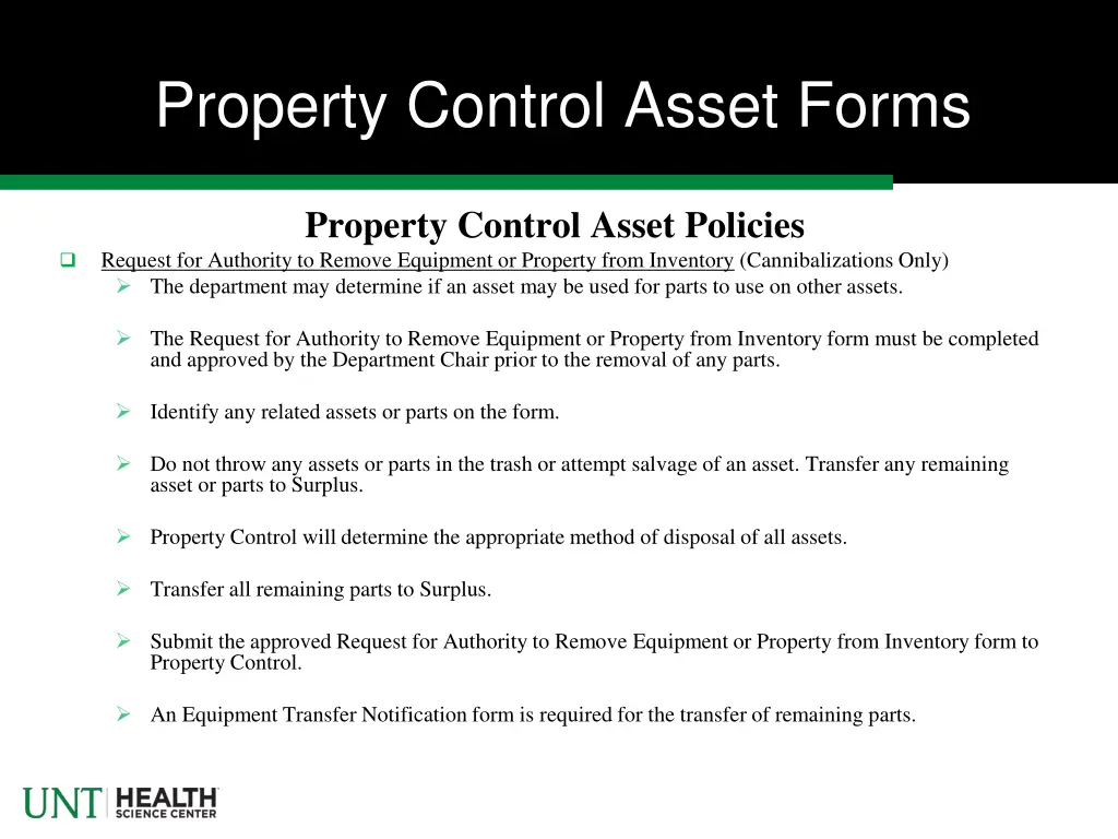 property control asset forms 20